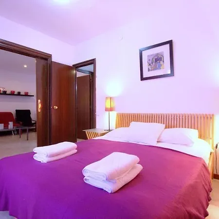 La Pedrera Apartment *