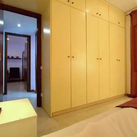 La Pedrera Apartment