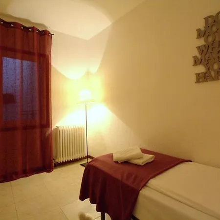 La Pedrera Apartment