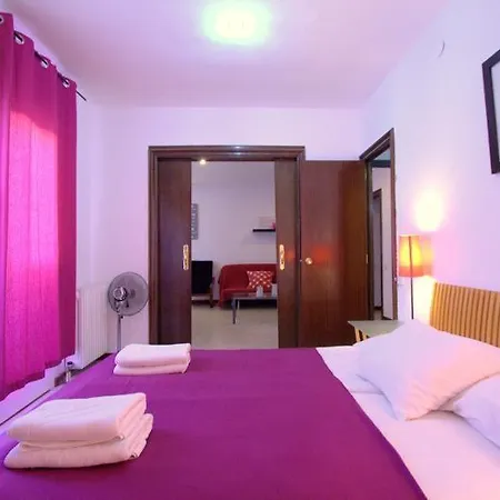 La Pedrera Apartment Barcelona