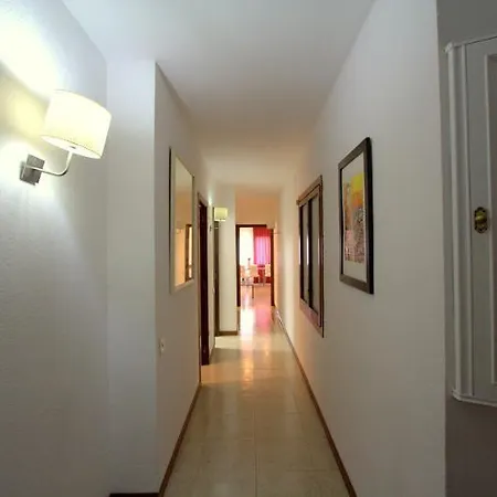 La Pedrera Apartment